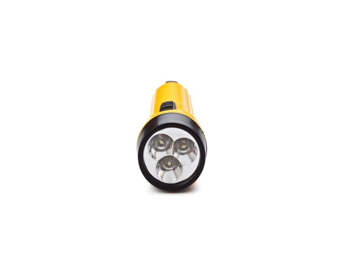 Industrial Handheld Flashlight